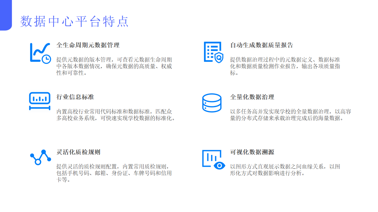 数字校园整体解决方案