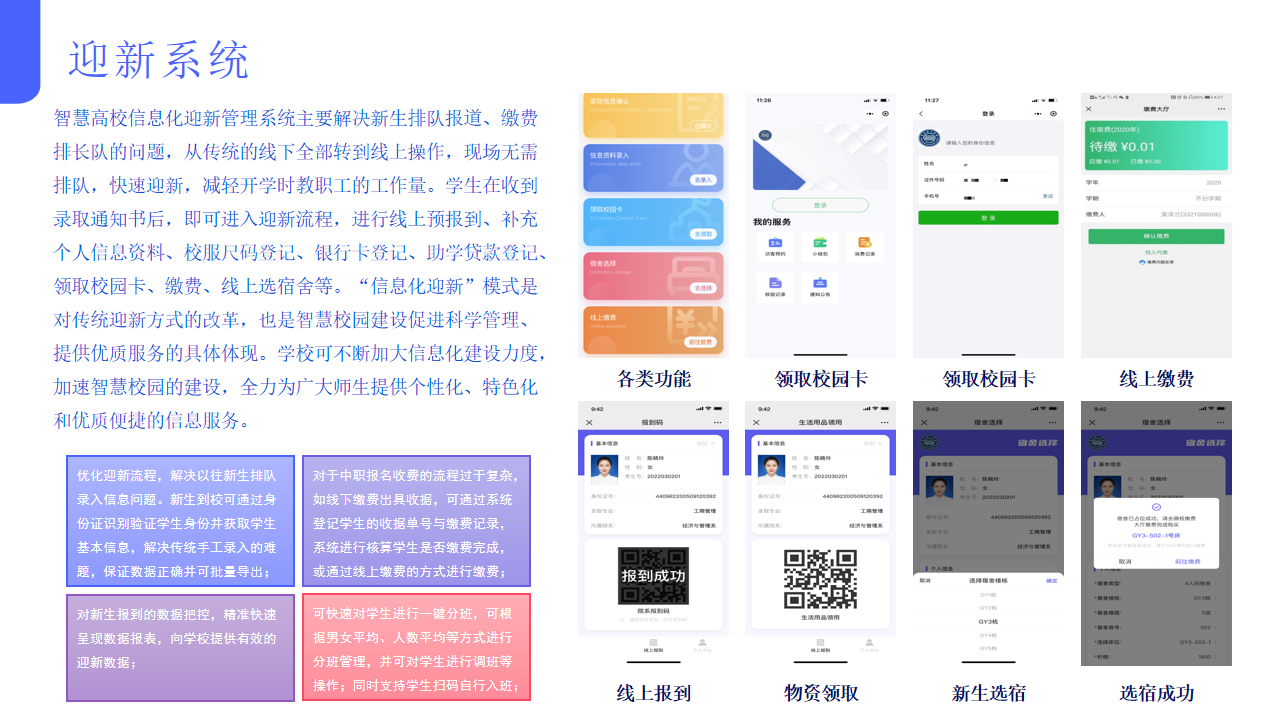 数字校园整体解决方案
